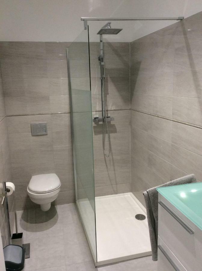 Appartement dans citadelle médiévale avec vue mer Bonifacio  Exterior foto
